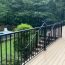 Breathe life into any worn deck with the sleek style of Revival Rail