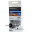 Headcote® 305 Stainless Steel Trim Head Deck Screws and Smart-Bit® by Starborn package