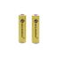 Nicad Rechargeable Battery for Solar Lights-2 Pack-600 mAh