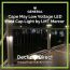 Cape May Low Voltage LED Post Cap Light by LMT Mercer