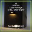 Ornamental Low Voltage LED Rail Light by LMT Mercer