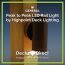 Peak to Peak Low Voltage LED Rail Light by Highpoint Deck Lighting