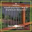 Traditional Face-Mount Aluminum Balusters by Deckorators