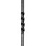 Mega Series Square Twist Steel Baluster by Fortress