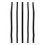 Vienna Series Face-Mount Belly Steel Balusters By Fortress