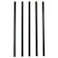 Traditional Face-Mount Aluminum Balusters By Deckorators