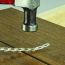 Cortex Collated Hidden Screw & Plug Fastening System for TimberTech PVC Decking by FastenMaster