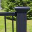 AFCO Aluminum Newel Post Cover Kit