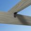 Create strong rafter to beam connections for your DIY pergola, pavilions, and arbors with the Avant 90 Degree Rafter Clip.