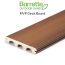 Check out the scalloped profile of Barrette MVP Grooved Edge Deck Boards.