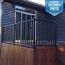 Tuscany Level Rail Kits by Westbury Aluminum Railing - Black Fine Texture Rail Sections with 2" Posts