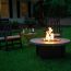Create a welcoming gathering space with a stylish, durable fire table