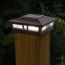 Oxford Solar Post Cap Light by Classy Caps