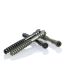 Choose from the ProTech coated steel or grade 316 stainless steel versions of the CAMO DRIVE™ Collated Edge Deck Screw.