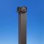 Crossover Post Kit for VertiCable Aluminum Railing- Corner
