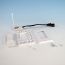 EZ Wireless Dimmer Kit by Dekor - Kit Components