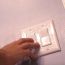 EZ Wireless Dimmer Switch - Installed in Existing Junction Box