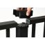 Deckorators Contemporary Over-the-Post Brackets are easy to install