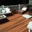 With a soft, smooth surface, Barrette Siesta Grooved Edge Deck Boards floor seating options are endless.