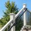 Trex ADA handrail is compatible with a wide range of railings, including metal or composite systems