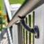 Trex Handrails are easy to install and easier to maintain