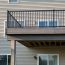 Match your Fascia Corner Guard to your deck railing for a beautiful deck accent
