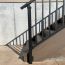 To keep your outdoor staircase open and wide, choose the Westbury Tuscany Fascia Post with Bracket for your exterior stair railing.