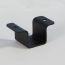 FE26 Steel Cap Rail Clip for Vertical Cable Railing Panel by Fortress