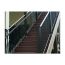 FE26 Square Handrail by Fortress - Gloss Black