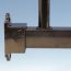 FE26 Collar Brackets by Fortress - Gloss Black