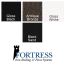 FortressAccents™ Vertical LED Post Light - Finishes