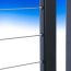 FE26 Level Panel for Horizontal Cable Railing by Fortress - detail
