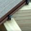 FUSIONLoc® Hidden Fasteners - Clip provides 3 points of board-to-joist contact