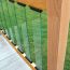 Pure View Glass Nylon Level Baluster Connectors by Fortress