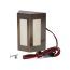 Clear Creek Low Voltage LED Rail Light By Highpoint Deck Lighting
 - Antique Bronze