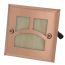 Moab Recessed LED Riser Light by Highpoint Deck Lighting - Copper