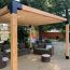 Combine STIX Engineered Structural Timber with the LINX Pergola system for a beautiful outdoor structure.