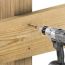 Use Flat Head Multi Purpose Structural Screws for wood-to-wood framing connections