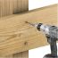 CAMO screws drive quickly and easily without requiring pre-drilling