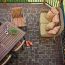 Aspire Pavers can be laid out in several different patterns and designs for a brand new backyard look