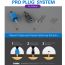 Pro Plug System For Fiberon Fascia With Screws (tool sold separately) 