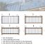 Pure View Glass Balusters by Fortress - Installation methods