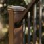 Signature Standard Accessory Brackets by Trex - Fixed Brackets For Stair Rail