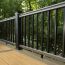 RadianceRail Composite Baluster Packs By TimberTech - Black