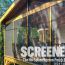 Original SCREENEZE® Screen Frame Kit & Caps