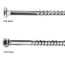 Exterior Deck Drive DWP Wood SS Screw by Simpson Strong-Tie - Head Detail