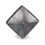 Stainless Steel Pyramid Post Cap