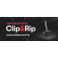 Finish the job faster with Clip&Rip - compatible with most major brands of grooved deck boards
