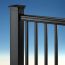 RadianceRail Composite Baluster Packs By TimberTech - Black