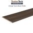 Check out the sleek board profile of the TimberTech Vintage Fascia.
